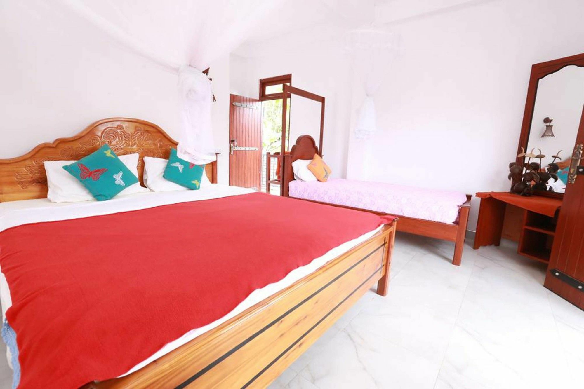 Ella Cloud Castle Homestay Екстер'єр фото